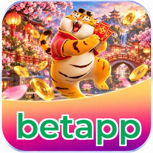 Logo betapp - Cassino Online Brasil