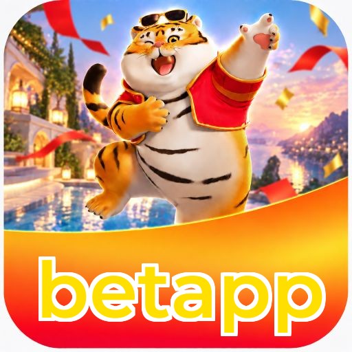 Interface da plataforma betapp mostrando slots populares e bônus de boas-vindas