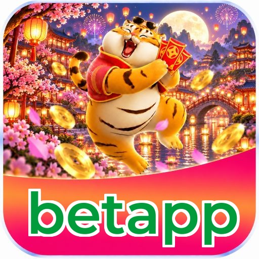Logo betapp - Cassino Online Brasil