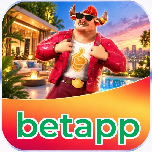 Logo betapp - Cassino Online Brasil