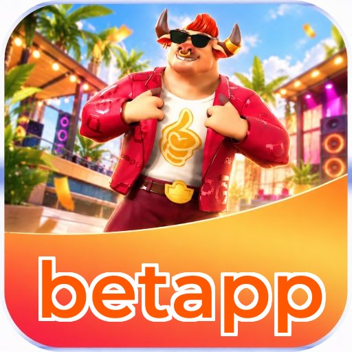 Logo betapp - Cassino Online Brasil