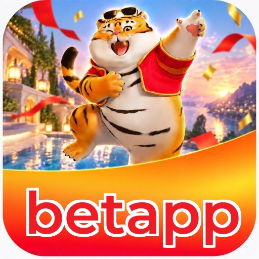 Interface do APK betapp para Android