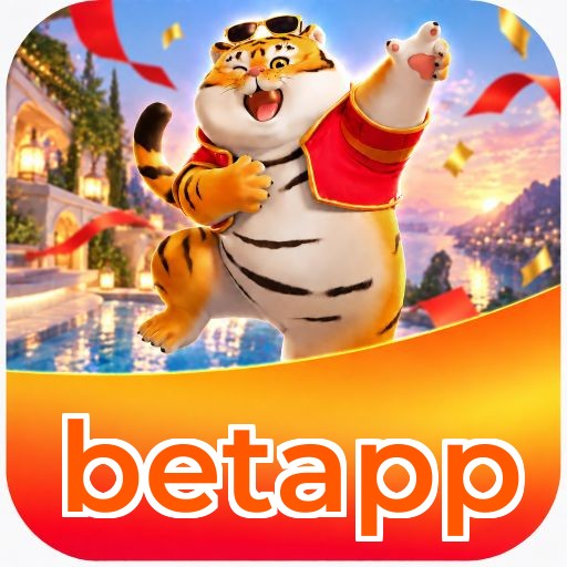 Logo betapp - Cassino Online Brasil
